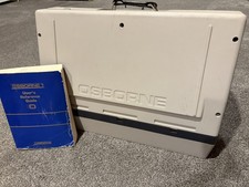 Vintage Osborne 1 Model OCC 1 Portable Computer Serial NA 005876 & manual picture