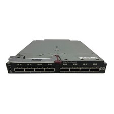 HP 451789-001 Storageworks 8 Port 3GB SAS Blade Switch 491684-001 AJ864A picture