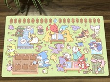 Digimon Monster Table Playmat TCG CCG Play Pad Trading Card Game Mat Mousepad picture