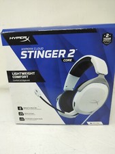 HyperX Cloud Stinger 2 Core Wired Gaming Headset FOR PARTS picture