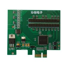 PCIE Bus Interface Chip CH368 Development Board Evaluation Board Learning Board picture
