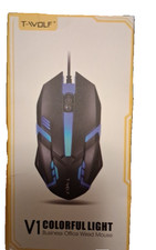 T-Wolf V1 Wired Mouse picture