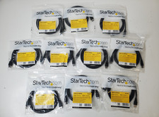 10x StarTech.com 2m Black SuperSpeed USB 3.0 Extension Cable A to A - M/F picture