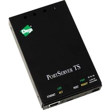 Digi PortServer TS 4 Device Server picture