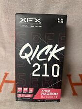 XFX Speedster QICK 210 AMD Radeon RX 6500 XT Core Gaming 4GB GDDR6 Graphics Card picture