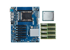 GIGABYTE MU71-SU0 LGA3647 Intel Xeon W-3175x CPU 28C/56T 3.10 GHz +128GB RAM picture