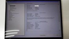 OEM GENUINE DELL LATITUDE 7285 TABLET MOTHERBOARD INTEL i7 7Y75 1.3GHZ 5KN27 picture