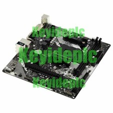 NEW ASRock A320M-HDV R4.0 AM4 AMD Promontory A320 Micro ATX mATX (1Pcs) picture