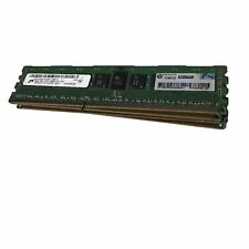 (Lot of 4) MT 8GB 1Rx4 PC3L-12800R Server RAM picture
