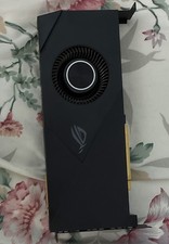ASUS ROG Strix NVIDIA GeForce RTX 8GB GDDR6 PCIe x16 RGB CUDA GPU Tested Working picture