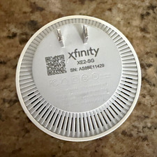 Xfinity XE2-SG xFi Pod WiFi Extender Mesh Booster Dual-Band White Ethernet picture