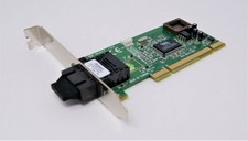TRANSITION NETWORKS N-FX-SC-02 PCI 100BASE-FX 1300NM (SC) FAST ETHERNET NIC, NEW picture