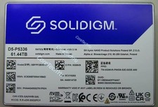 Solidigm D5-P5336 61.44TB OPAL Encryption U.2 NVMe PCIe Gen4 Enterprise SSD. picture
