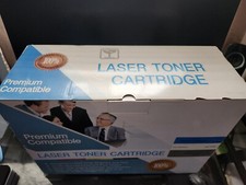 Lexmark Premium Compatible Láser Toner Cartridge  For Lexmark C792 Cyan  In Box  picture