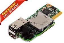 Lot x 2 Dell PowerEdge FC430 IDSDM Riser Card USB Ports & SD Card Module R7KM0 picture