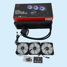 ASUS ROG RYUO III 360 ARGB All-in-One Liquid CPU Cooler Black #MP7956 picture