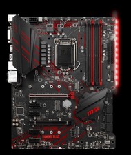 MPG Z390 GAMING PLUS MSI LGA 1151 Intel ATX Motherboard M.2 USB 3.1 DDR4 picture