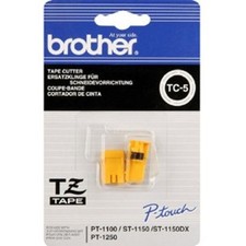 BROTHER INTERNATIONAL CORPORAT TC5 Replacement Cutter Blades picture