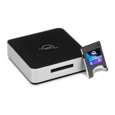 OWC Atlas USB4 CFexpress 4.0 Type B Card Reader (owctccfxb4rdr) picture