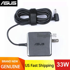 Original ASUS VivoBook Eeebook ADP-33AW A EXA1206UH AD890026 33W 19V 1.75A 4.0mm picture