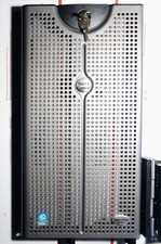 Dell Power Edge 2600 Server Case Complete Front Door Keys Mounting Bolts picture