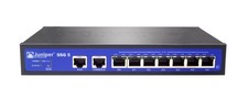Juniper Networks SSG-5-SH-US - 7 port - 256MB Firewall Security Appliance picture
