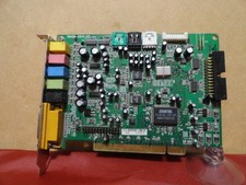 TURTLE BEACH SANTA CRUZ TB400-2541-02 PCI SOUND CARD picture