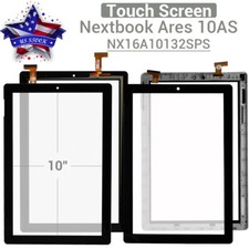 Touch Screen Digitizer Glass Replacement For Nextbook Ares 10AS NX16A10132SPS picture