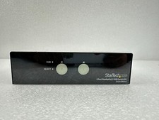 StarTech.com SV231DPU3A StarTech KVM 2-Port DisplayPort Switch  🚚 picture