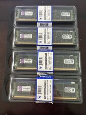 Lot of 4 Kingston 8GB Server RAM Memory Sticks KVR1333D3D4R9S/8G 32GB picture