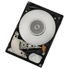 HGST Ultrastar 2.5-Inch 600GB 10000RPM SAS 6Gbps 64MB Cache Internal Hard Drive picture