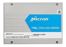 Micron 9200 MAX MTFDHAL1T6TCU-1AR18ABYY 1.6TB NVMe PCIe3.0 3D TLC 2.5