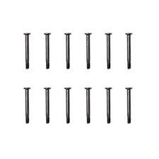 271765 Lian-li Ac Push-pull Rad Fan Combo Long Mounting Screw Set 33.8mm 12pk  picture