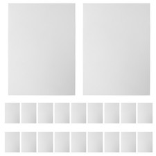 5 PCS Photo Sticker Paper Label Printing Printable for Printer Adhesive picture