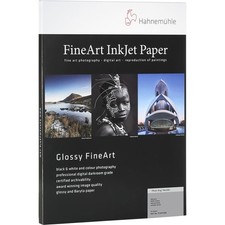 Hahnemuhle Photo Rag Metallic Paper (8.5x11