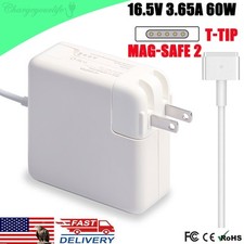 60W 16.5V 3.65A Charger Adapter for Macbook Pro 13