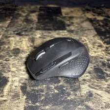 LOGITECH MX 1100 Laser Cordless Wireless Mouse (M-RCR147R) NO RECEIVER Tested picture
