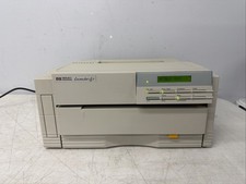 Vintage HP Hewlett-Packard LaserJet 4P Laser Printer C2005A - Powers On picture