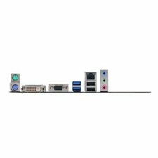 Backplate I/O Shield For ASUS A55M-E & A58M-E R2.0 & B85M-K plus Motherobard OEM picture