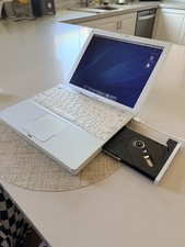 Apple iBook G3 Laptop Computer 2001  picture