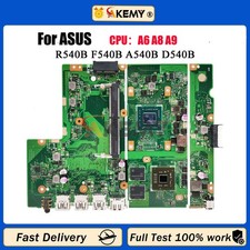 X540BP Laptop Motherboard For ASUS X540BA D540B A540B X540B R540B F540B tests OK picture