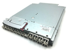 403626-B21 - HP BLc7000 4Gb FC Pass-Thru Module 16X SFP Modules - TESTED picture