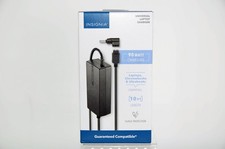 Insignia - Universal 90W Laptop Charger - Black NEW picture