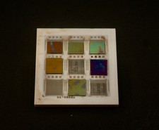 Vintage IBM RS/6000 POWER2+ MCM CPU Module Ceramic Multi-Chip Processor RIOS2 picture
