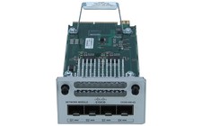 Cisco C9300-NM-4G 9300 Series 4x 1G Network Module, 1 Year Warranty picture