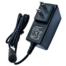 AC/DC Adapter or Car For White's Pulse Scan TDI SL 12