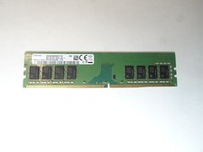 Samsung 8GB DDR4-2666 PC4-21300 1Rx8 288-Pin UDIMM RAM M378A1K43CB2-CTD picture