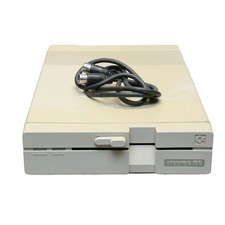 Vintage Commodore 1571 Floppy Disk Drive UNTESTED AS IS - Powers On picture