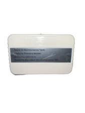 Epson Maintenance Tank Chip Resetter, Stylus Pro 4900, 4910 picture