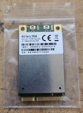 MikroTik R11E-LTE6 LTE Cat6 300Mbps Modem picture